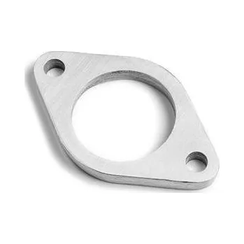 Zadní díl výfuku Příruba downpipe a výfuk pro FORD Fiesta ST180 Mk6 (1.6 EcoBoost SCTI)