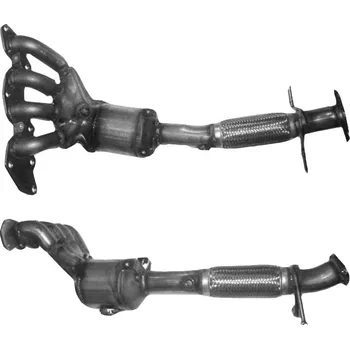 Katalyzátor Magnaflow Katalyzátor na FORD VOLVO