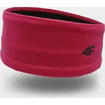 4F 4FSS23ABANU035 HOT PINK Čelenka US One Size