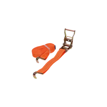 Upínací popruh KOVIAN, s.r.o. upínací popruh, 2t, dĺžka 6m, s hákom