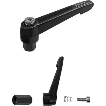 Onpira Kovová upínací páka | matka Typ závitu: M6