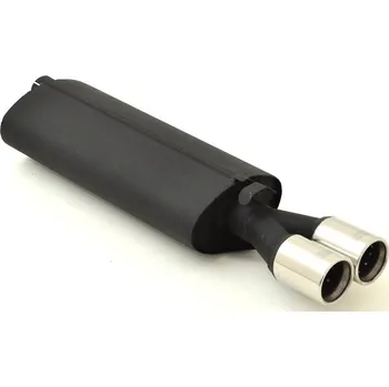 Tlumič výfuku Sportovní tlumič výfuku Opel Kadett E - s certifikátem ECE (921109A-X)