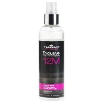 Tuningkingz Exclusive Paint Protection - celoroční ochrana laku