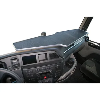 police Velká police MAN TGX (2020+) černá