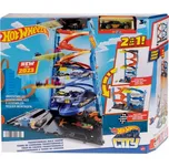 Hot Wheels City HKX43 Závodní věž