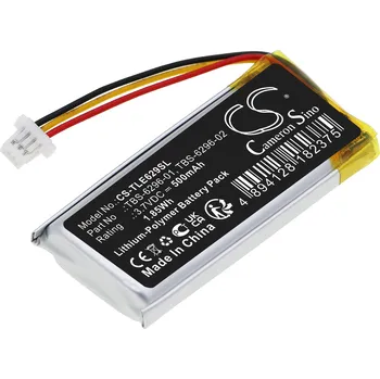 Telefonní příslušenství Baterie Cameron Sino CS-TLE629SL pro Turtle Beach Elite Atlas Aero RX - neoriginální