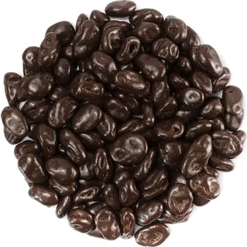 Sušené ovoce NUTSMAN Rozinky v hořké čokoládě Množství: 125 g