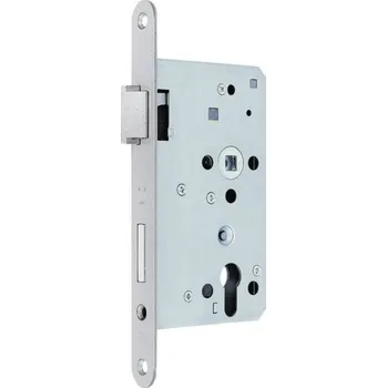 zadlabací zámek Zámek zadlabací vložkový panikový BKS 12011 72/55/9/20x235 L funkce E