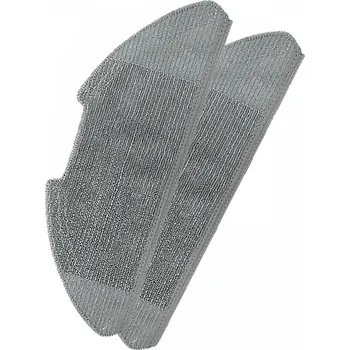 Utěrka pro robotický vysavač Mopovací utěrky pro XIAOMI Mi Robot Mop 2 Pro/Mop 2 Lite 2ks