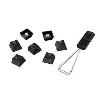 HP HyperX Full key Set Keycaps - PBT (Black)
