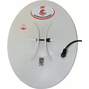 Přislušenství pro detektor kovů Cívka Minelab Commander 38x30 cm 2D