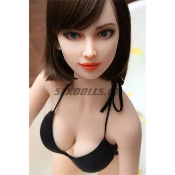 Silikonová panna Irontech doll 155cm Hellen - sex doll for men / realistická panna
