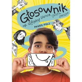 Głosownik, czyli odjechany dziennik Staszka - Artur Gębka