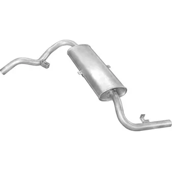 Tlumič výfuku Zadní tlumič výfuku POLMO 11.07