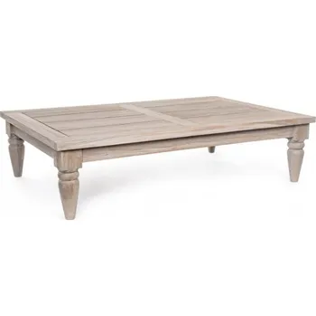 Zahradní stůl BIZZOTTO konferenční stolek BALI 120x80 cm 0805142