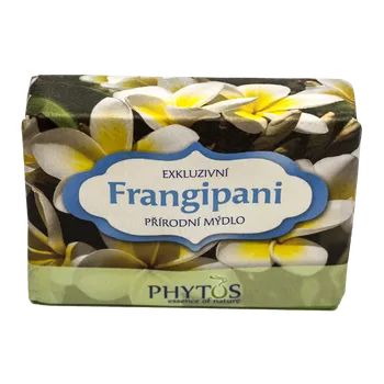 Mýdlo Phytos Frangipani - exkluzivní přírodní mýdlo 120g