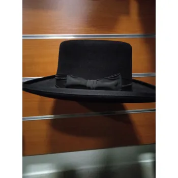 Rybářské oblečení Tonak Klobouk cerny