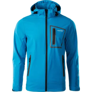 Pánská bunda Hi-Tec Nick Velikost: XXL / Barva: modrá