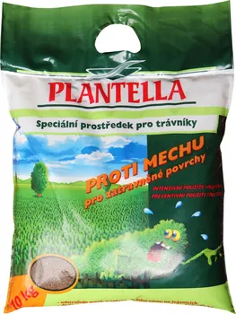 Herbicid Plantella Prostředek proti mechu 10 kg
