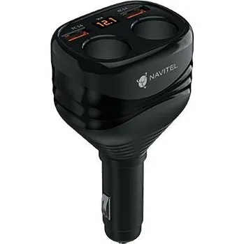 Nabíječka autobaterie Nabíječka CL 12V, Navitel USP55 PRO