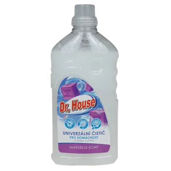 Univerzální čisticí prostředek Dr. House univerzální čistící prostředek Marseillské mýdlo 1,1 L