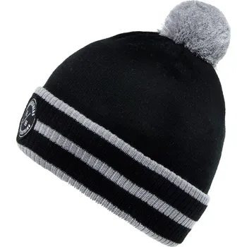 Čepice horsefeathers Dámský kulich peggy beanie (black)