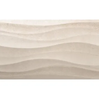 Obklad Getmi Spa dekor 33,3x55 cm, perla