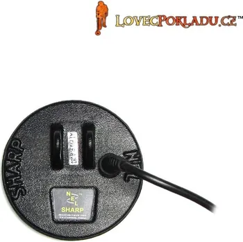 Cívka Nel Sharp 13cm pro Teknetics Omega, Gamma, Delta, Alpha, Eurotek PRO