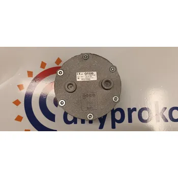 Kotel Plynový filtr GF 020 3/4" GF020