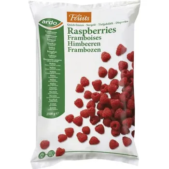 Ovoce Ardo Maliny celé