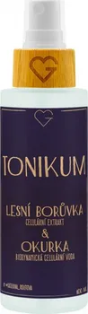 Goodie Tonikum lesní borůvka celulární extrakt & okurka biodynamická celulární voda 100 ml