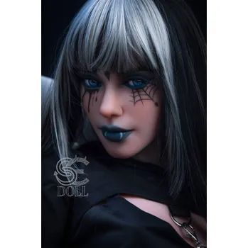 Silikonová panna SeDoll TPE realistická panna Heloise 166cm C-cup