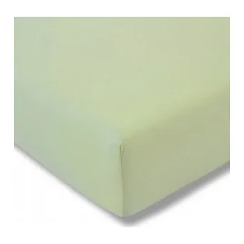 Prostěradlo ESTELLA Prostěradlo 555 200x200cm - 555 barva svěží zelená