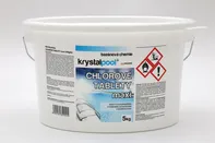 Krystalpool chlorové tablety maxi