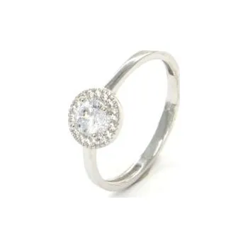 Prsten Zlatý prsten PATTIC AU 585/1000 2,00 gr CA539001W-55