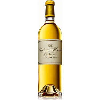 Víno Bordeaux vins -Sauternes - Château d´Yquem 0,375L 2018