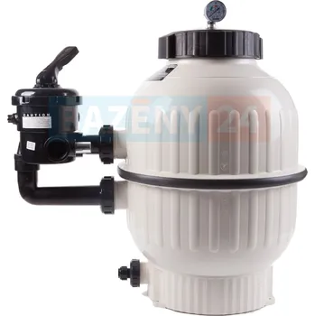 Bazénová filtrace Astralpool Filtrační nádoba Cantabric 750 mm, včetně bočního ventilu, 21 m3/h, 300 kg písku.