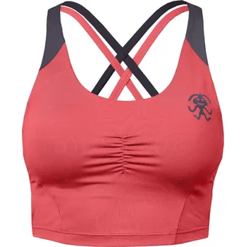 Podprsenka Dámská podprsenka Rafiki Nago chrysanthemum/magnet růžová L