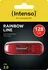USB flash disk Intenso Rainbow Line 128 GB (3502491)