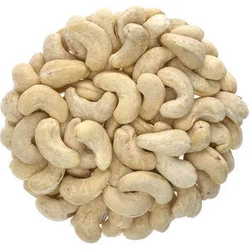 NUTSMAN Kešu W320 Natural AFRIKA Množství: 250 g