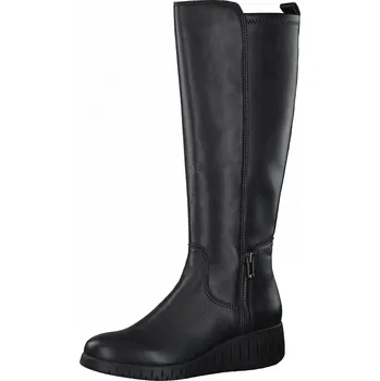 Dámské lodičky Marco Tozzi dámské kozačky 2-25614-27 Barva: černá, Velikost: 40