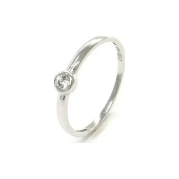 Prsten Zlatý prsten PATTIC AU 585/1000 1,30 gr CA404001W-58