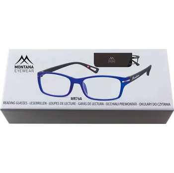 Brýle na čtení MONTANA EYEWEAR Dioptrické brýle BOX76A +3,50