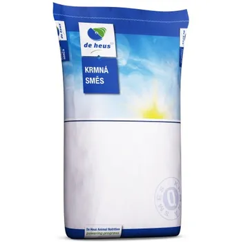 Krmivo pro rybičky De Heus Kapr 2 granulovaná krmná směs 25 kg