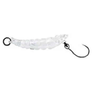 Umělá nástraha Jackson wobler ve tvaru larvy Kurokawamushi 3,5cm 1,3g