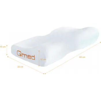 Polštář Qmed Premium