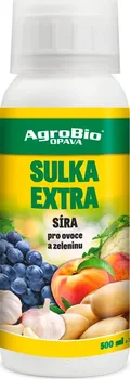 Hnojivo AgroBio Opava Sulka Extra