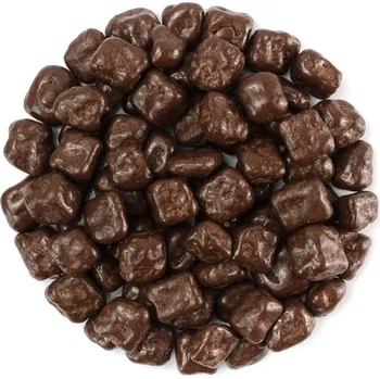 Přisada na vaření a pečení NUTSMAN Pomerančová kůra v hořké čokoládě 500 g