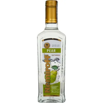 Likér Nemiroff Pear 0,5l