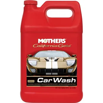 Autošampón Mothers Polish Mothers California Gold Car Wash - 3,785 l